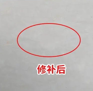 新邱瓷砖空鼓维修专业解答下贴瓷砖前墙壁基层存在的裂缝的影响