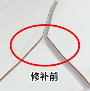 新邱瓷砖空鼓维修公司分享下瓷砖基层整体强度偏低，可能会导致的问题。